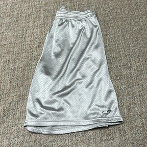 C9 by Champion Silver Athletic Shorts XL